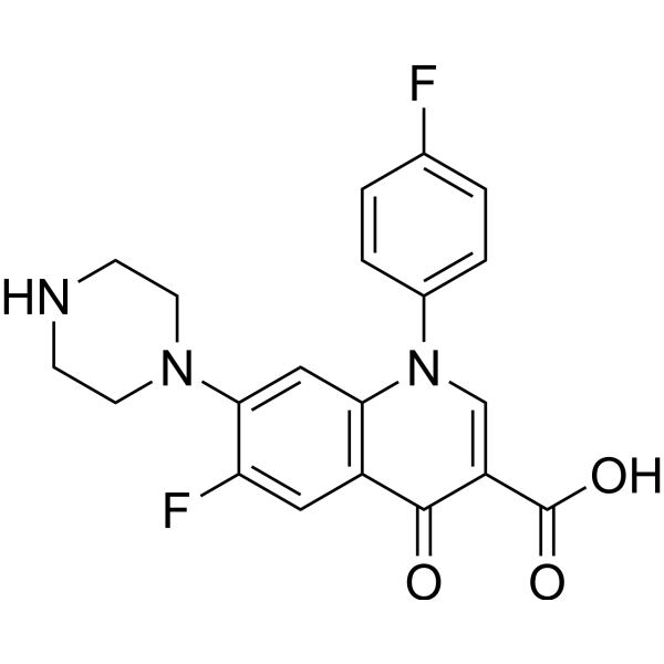 Sarafloxacin (Standard)