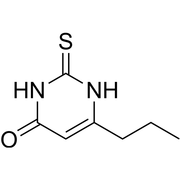 Propylthiouracil (Standard)