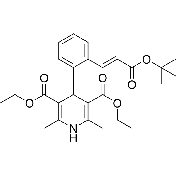 Lacidipine (Standard)
