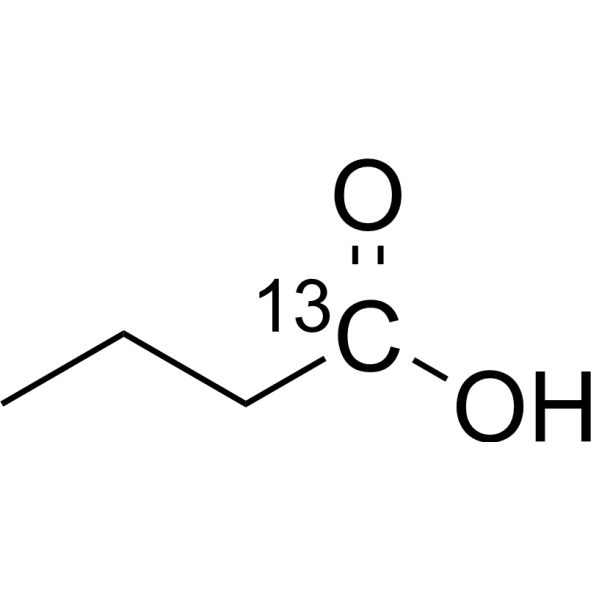 Butyric acid-13C-1