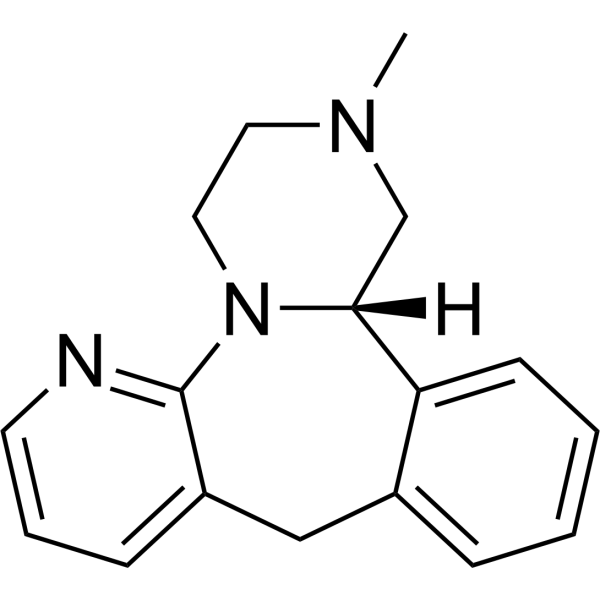 (S)-Mirtazapine