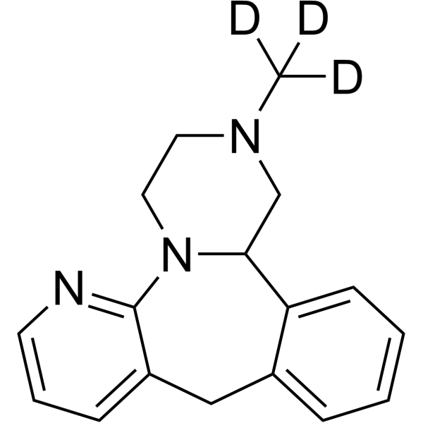 Mirtazapine-d3