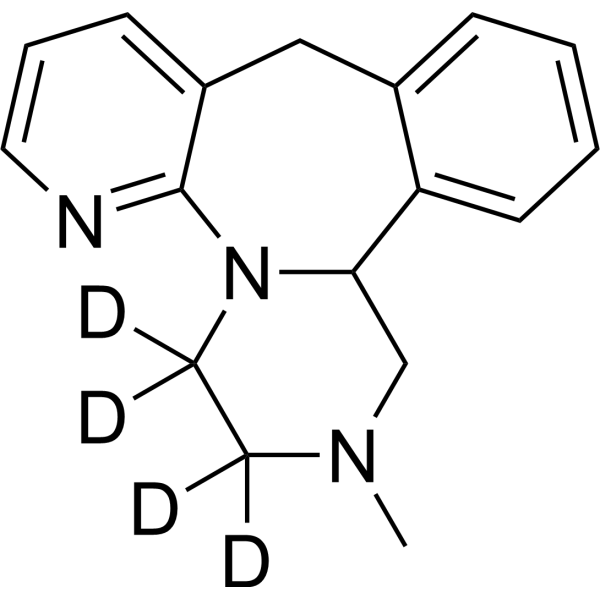 Mirtazapine-d4