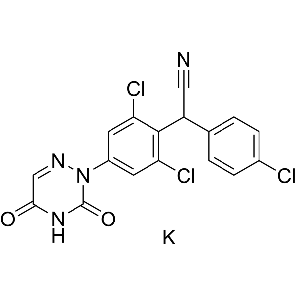 Diclazuril potassium
