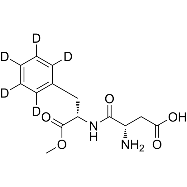 Aspartame-d5