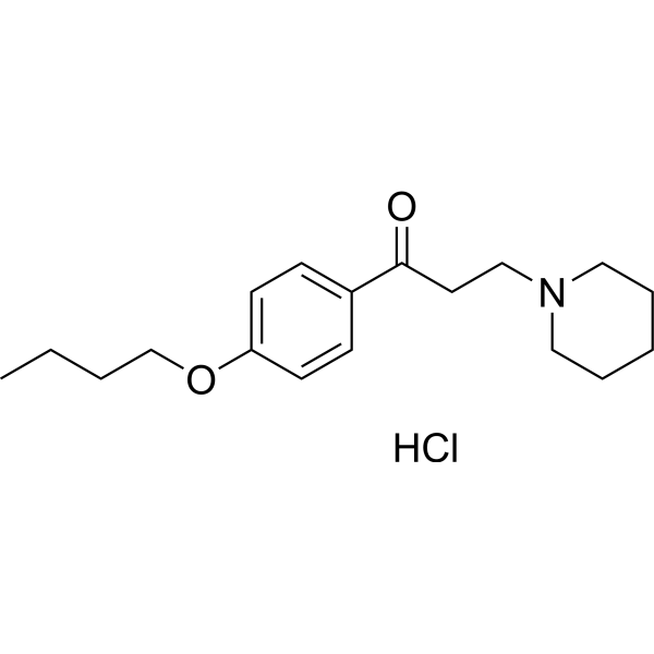 Dyclonine hydrochloride