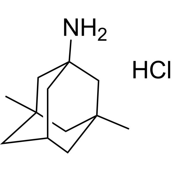 Memantine hydrochloride