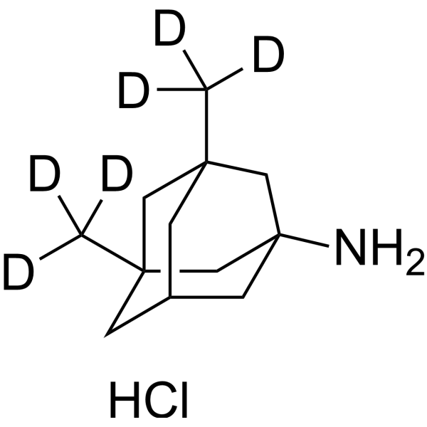 Memantine-d6 hydrochloride