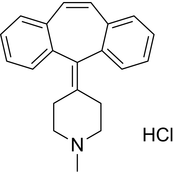 Cyproheptadine hydrochloride (Standard)