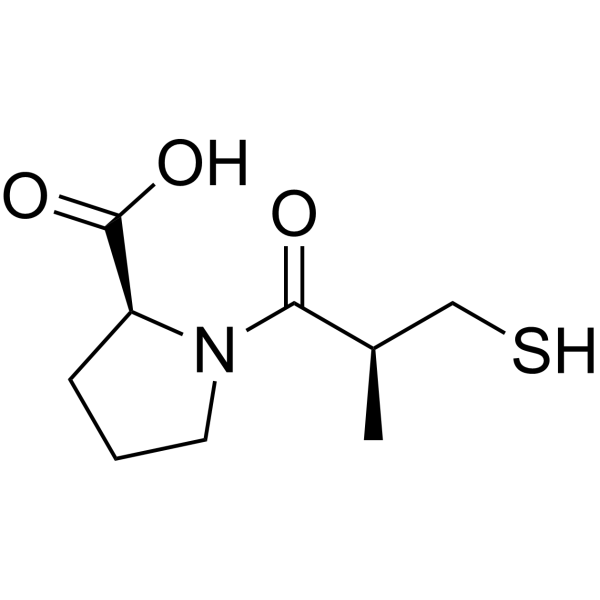 Captopril (Standard)