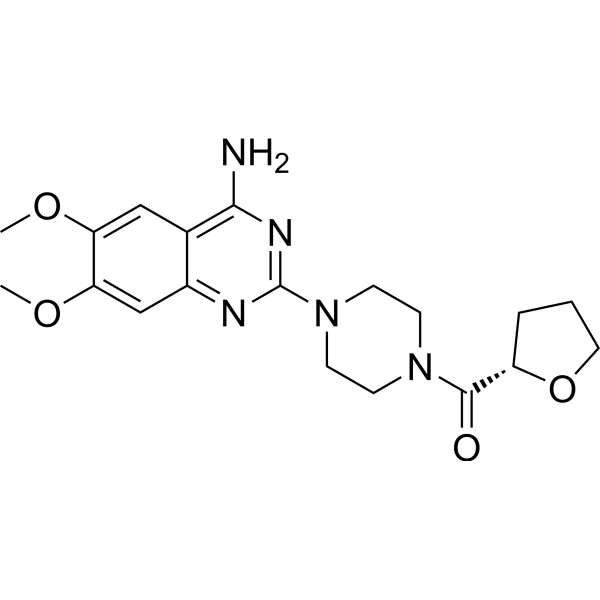 (S)-Terazosin