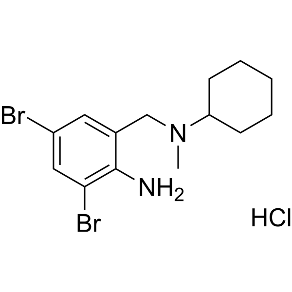 Bromhexine hydrochloride