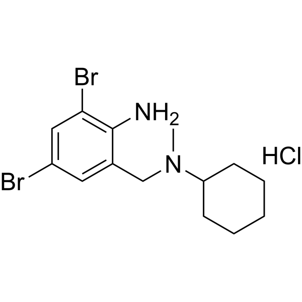 Bromhexine hydrochloride (Standard)