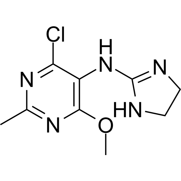 Moxonidine (Standard)