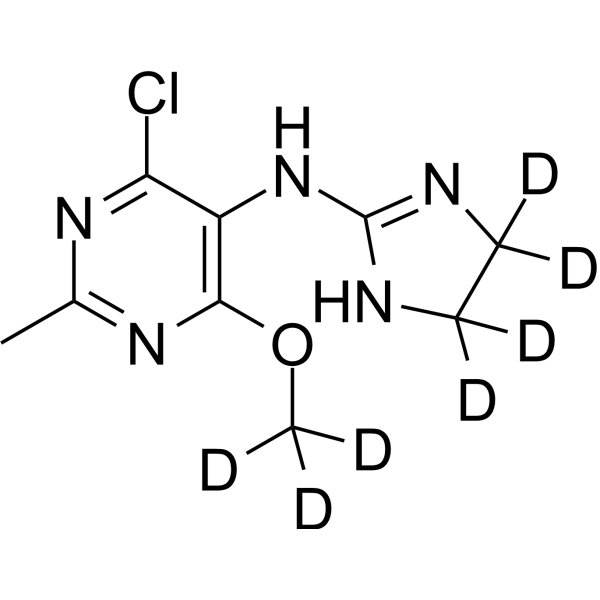 Moxonidine-d7