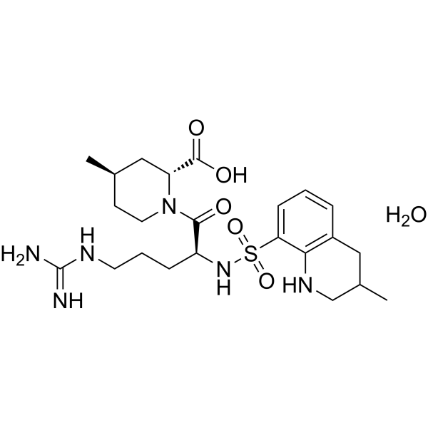 Argatroban monohydrate (Standard)