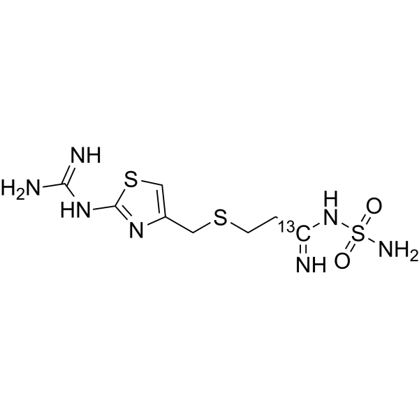 Famotidine-13C