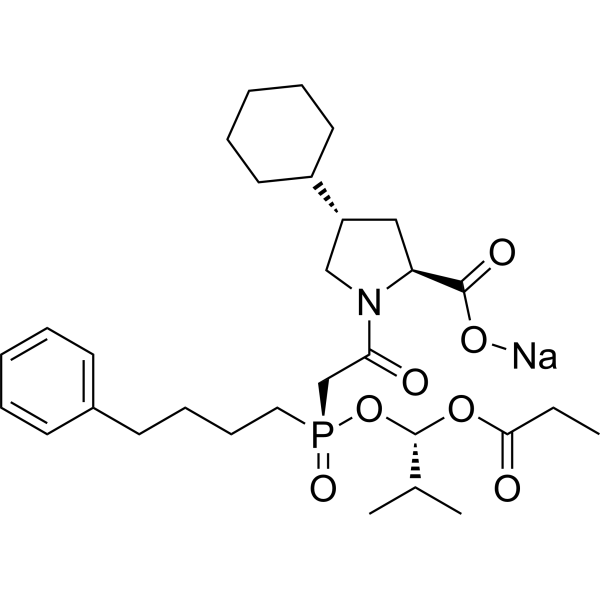 Fosinopril sodium (Standard)