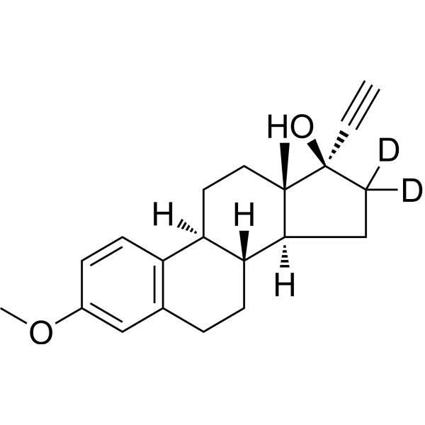 Mestranol-d2