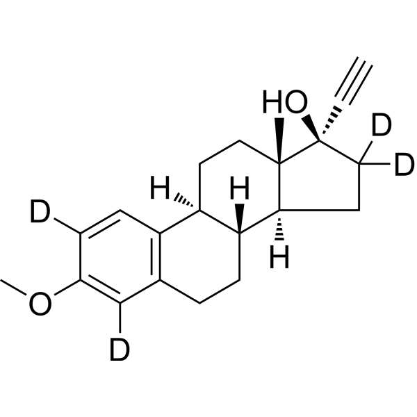 Mestranol-d4