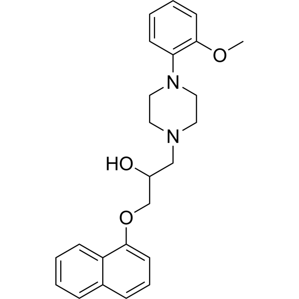 Naftopidil (Standard)