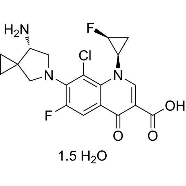 Sitafloxacin hydrate (Standard)