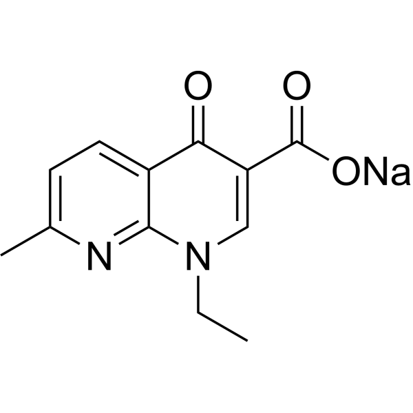 Nalidixic acid sodium salt
