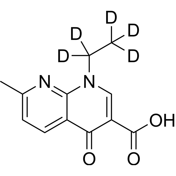 Nalidixic Acid-d5