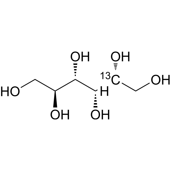L-Sorbitol-13C-1