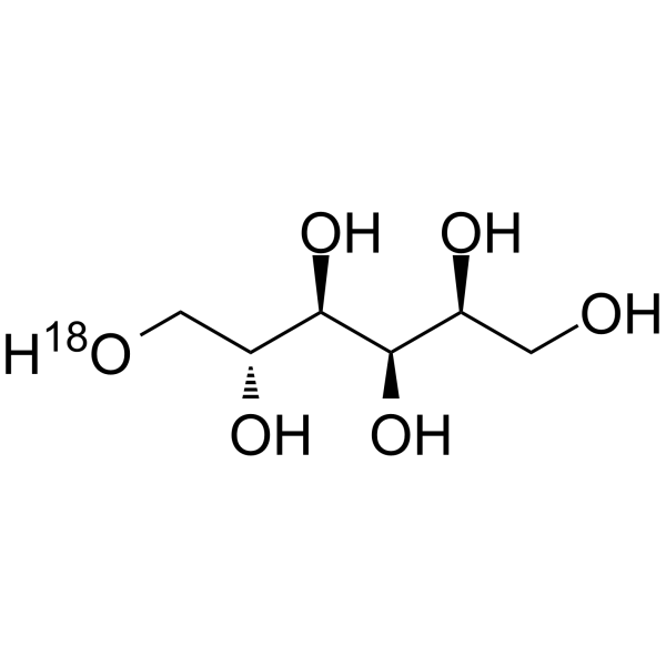 D-Sorbitol-18O-1