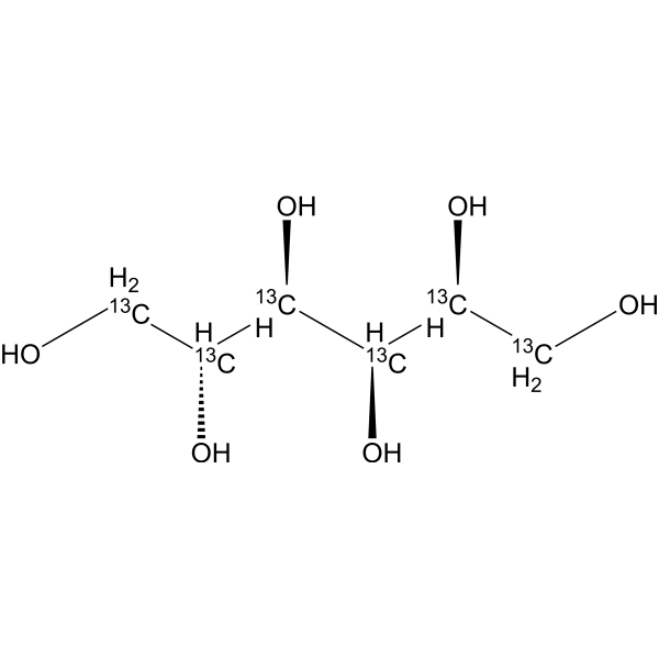 D-Sorbitol-13C6