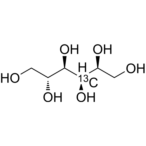 D-Sorbitol-13C-1