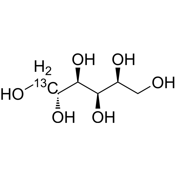 D-Sorbitol-13C-2