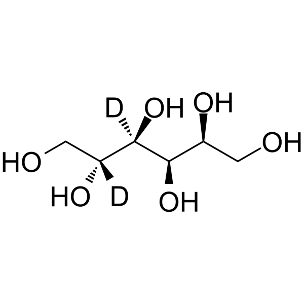 D-Sorbitol-d<sub>2</sub>-1