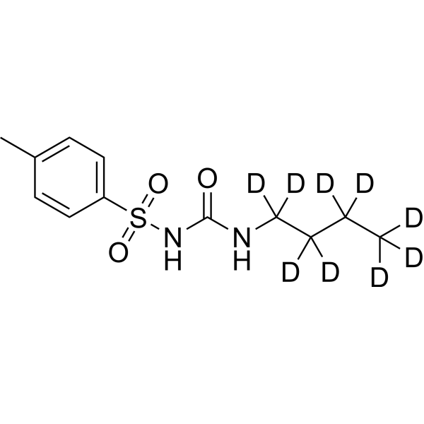 Tolbutamide-d9