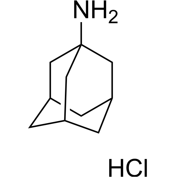 Amantadine hydrochloride