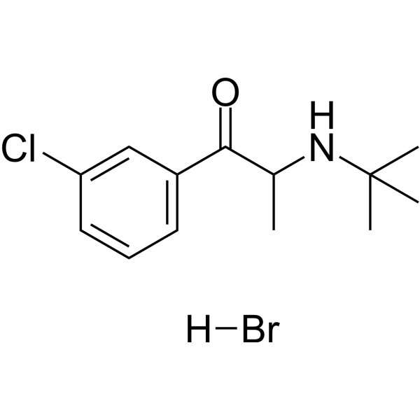 Bupropion hydrobromide
