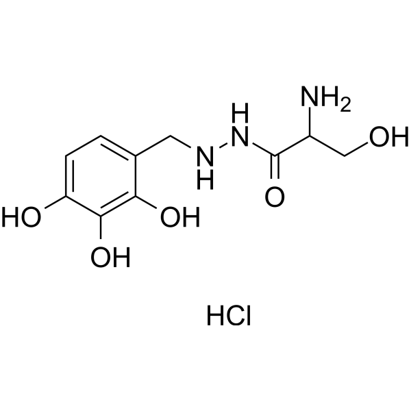 Benserazide hydrochloride