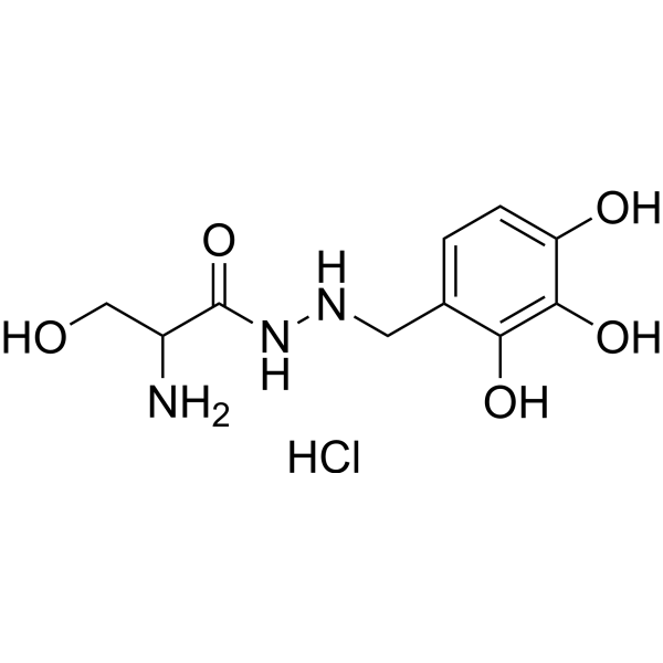 Benserazide hydrochloride (Standard)