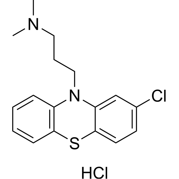Chlorpromazine hydrochloride (Standard)