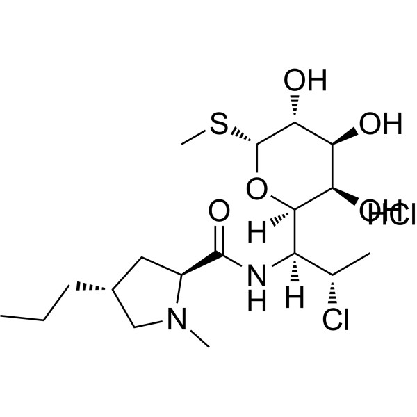 Clindamycin hydrochloride (Standard)