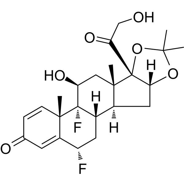 Fluocinolone (Acetonide)