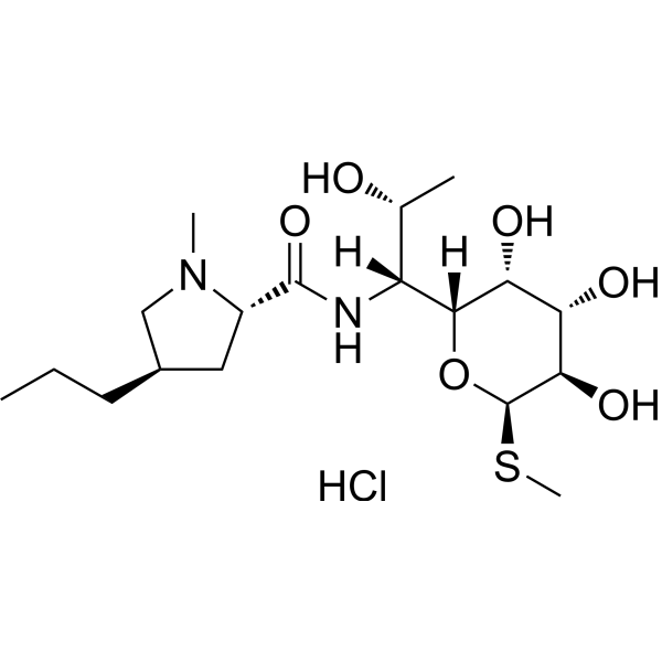Lincomycin hydrochloride