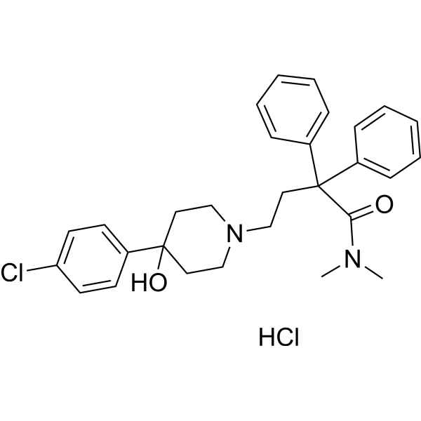 Loperamide hydrochloride