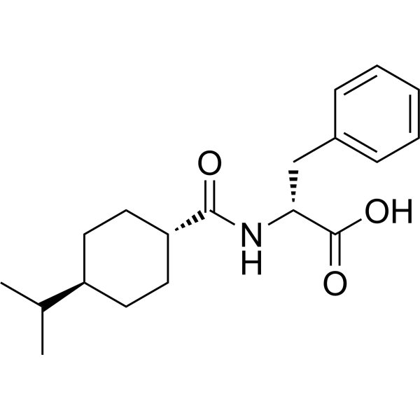 Nateglinide (Standard)