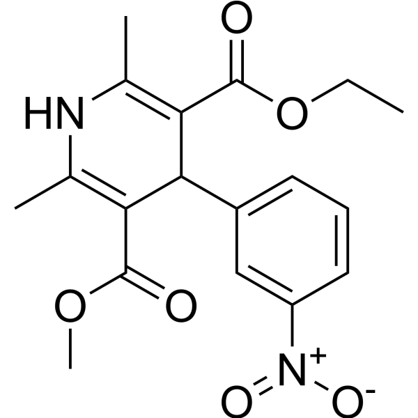 Nitrendipine (Standard)