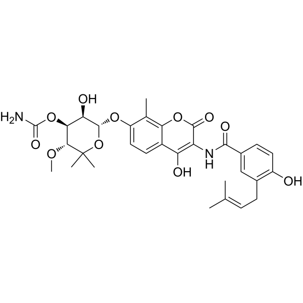 Novobiocin (Standard)