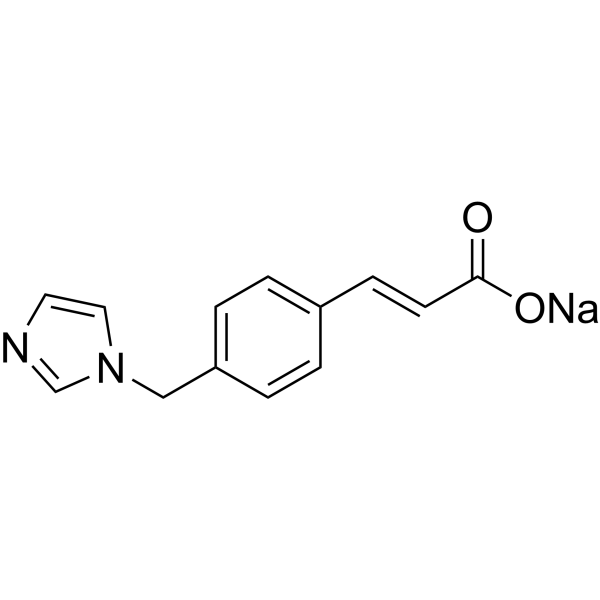 Ozagrel sodium
