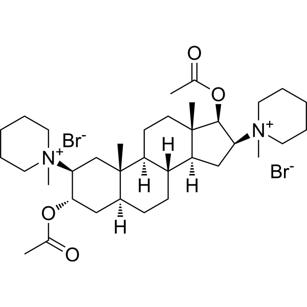 Pancuronium dibromide