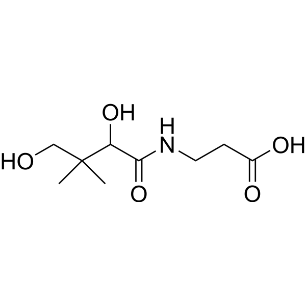 (±)-Pantothenic acid